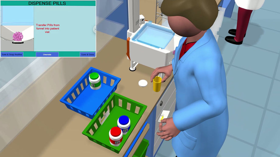 ++Eyecon Workflow Previs